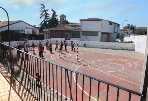 Foto Instituto CES Cristo Rey #3