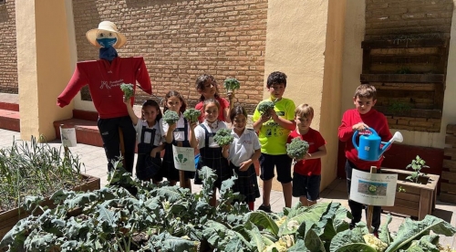 Foto Colegio Ave María San Isidro #0