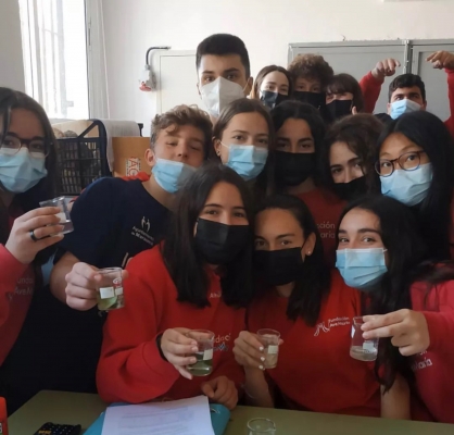 Foto Colegio Ave María San Isidro #1