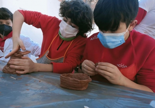 Foto Colegio Ave María San Isidro #2