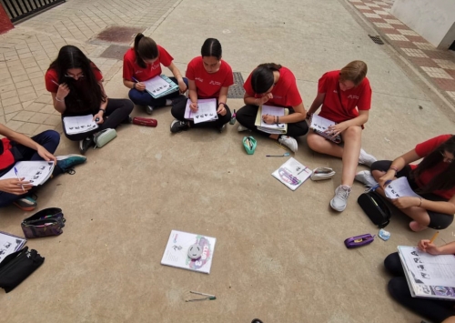 Foto Colegio Ave María San Isidro #2