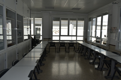 Foto Colegio Escolapios Cartuja Luz Casanova #2