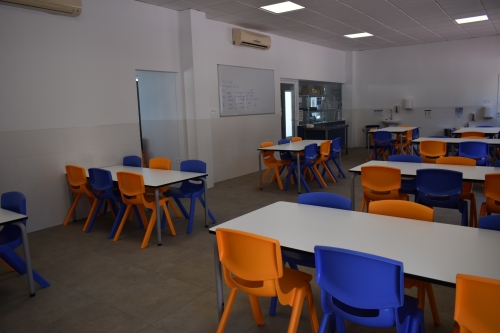 Foto Colegio Escolapios Cartuja Luz Casanova #2