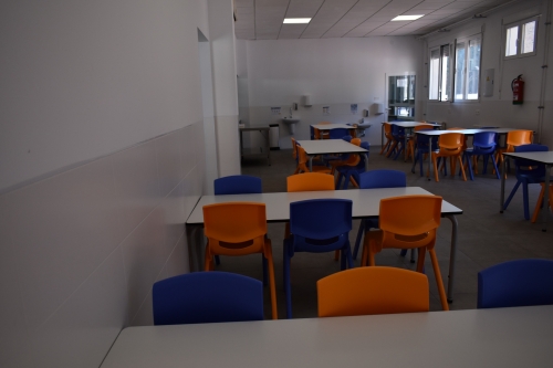 Foto Colegio Escolapios Cartuja Luz Casanova #2