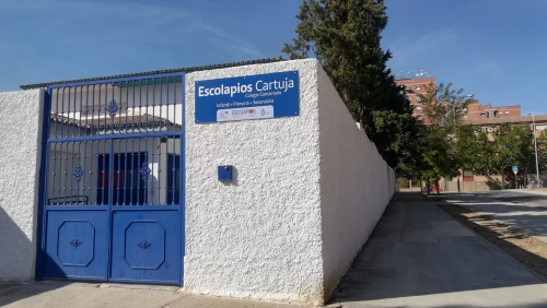 Foto Colegio Escolapios Cartuja Luz Casanova #2