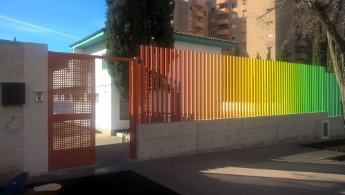 Foto Colegio Escolapios Cartuja Luz Casanova #2