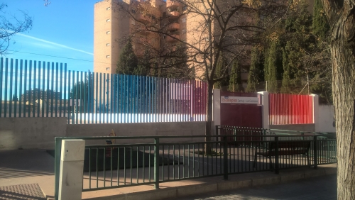 Foto Colegio Escolapios Cartuja Luz Casanova #2