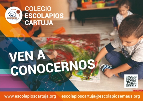 Foto Colegio Escolapios Cartuja Luz Casanova #1