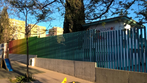 Foto Colegio Escolapios Cartuja Luz Casanova #2
