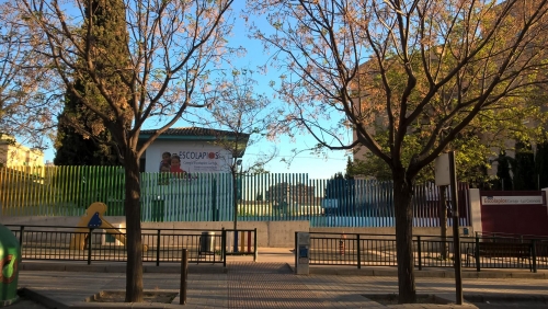 Foto Colegio Escolapios Cartuja Luz Casanova #2