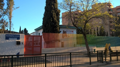 Foto Colegio Escolapios Cartuja Luz Casanova #2