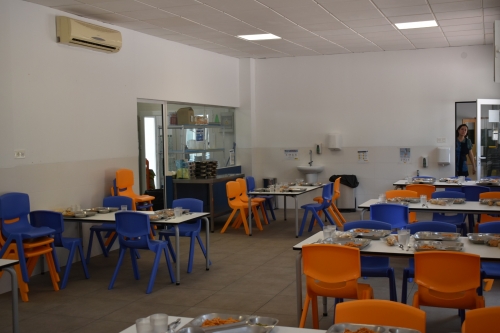 Foto Colegio Escolapios Cartuja Luz Casanova #2