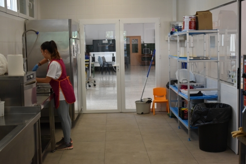 Foto Colegio Escolapios Cartuja Luz Casanova #2