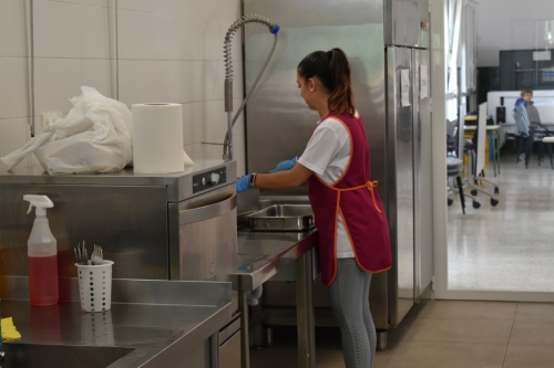 Foto Colegio Escolapios Cartuja Luz Casanova #2