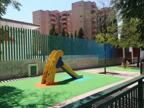 Foto Colegio Escolapios Cartuja Luz Casanova #2