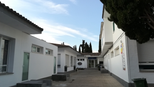Foto Colegio Escolapios Cartuja Luz Casanova #2