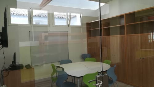 Foto Colegio Escolapios Cartuja Luz Casanova #2