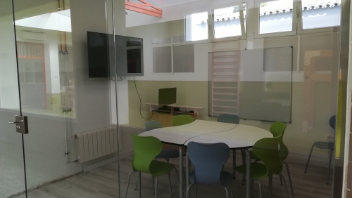 Foto Colegio Escolapios Cartuja Luz Casanova #2