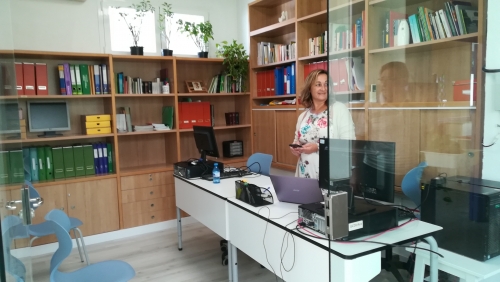 Foto Colegio Escolapios Cartuja Luz Casanova #2