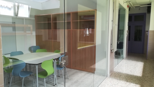 Foto Colegio Escolapios Cartuja Luz Casanova #2