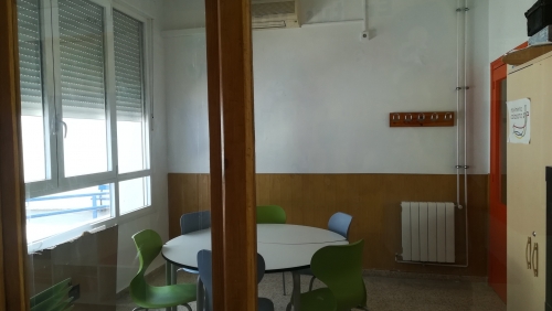 Foto Colegio Escolapios Cartuja Luz Casanova #2