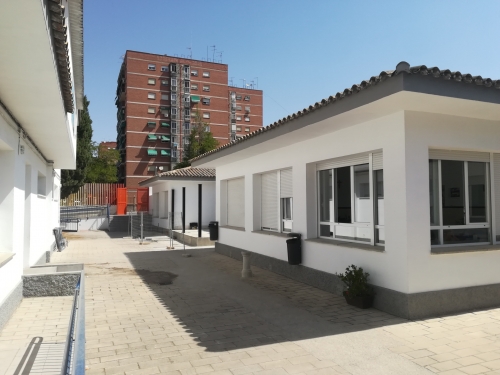 Foto Colegio Escolapios Cartuja Luz Casanova #2