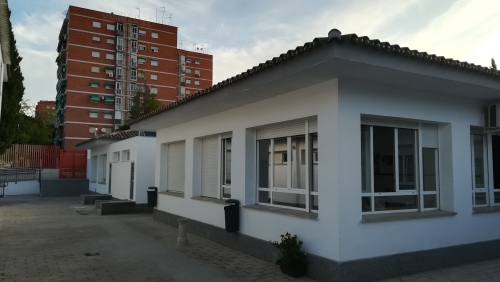 Foto Colegio Escolapios Cartuja Luz Casanova #2