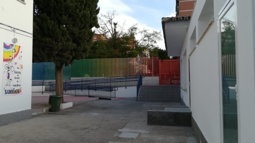 Foto Colegio Escolapios Cartuja Luz Casanova #2