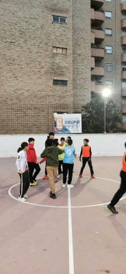 Foto Colegio Escolapios Cartuja Luz Casanova #2