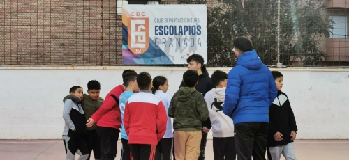 Foto Colegio Escolapios Cartuja Luz Casanova #2