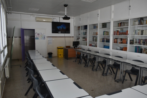 Foto Colegio Escolapios Cartuja Luz Casanova #2