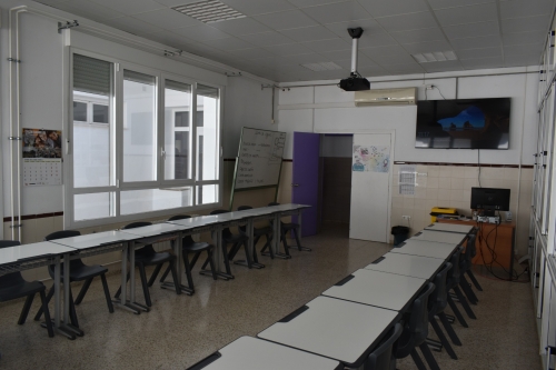 Foto Colegio Escolapios Cartuja Luz Casanova #2