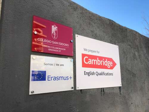 Foto Colegio Colegio San Isidoro #2