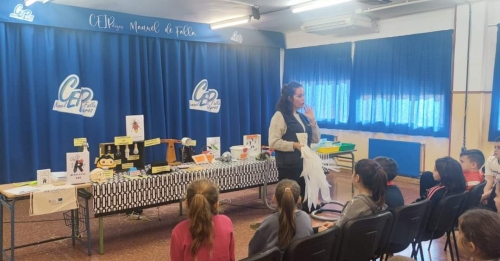 Foto Colegio C.E.I.P. Manuel De Falla #2