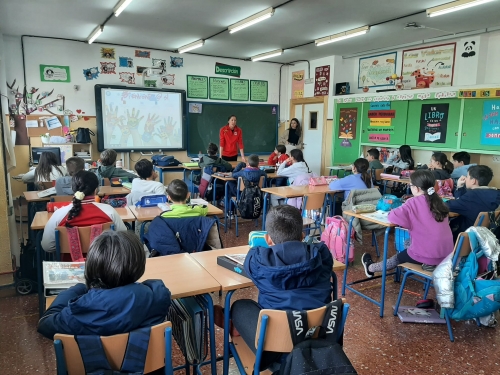 Foto Colegio C.E.I.P. Manuel De Falla #2