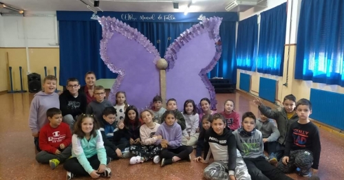 Foto Colegio C.E.I.P. Manuel De Falla #2