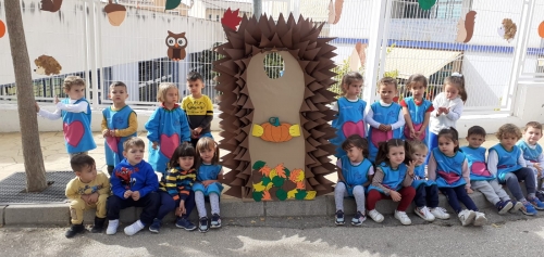 Foto Colegio C.E.I.P. Manuel De Falla #2