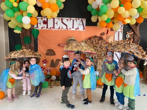 Foto Colegio C.E.I.P. Manuel De Falla #2