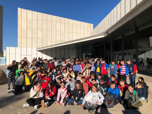 Foto Colegio C.E.I.P. Manuel De Falla #2