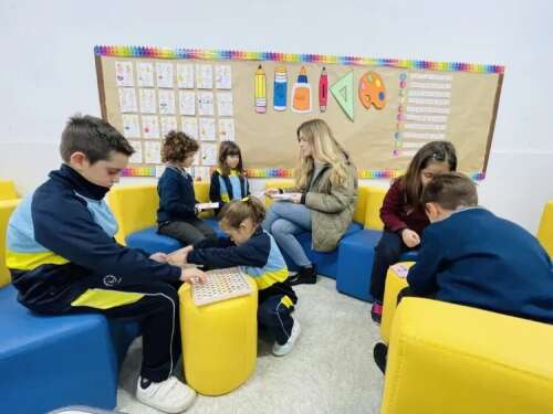 Foto Colegio Diocesano San Juan de Ávila #2