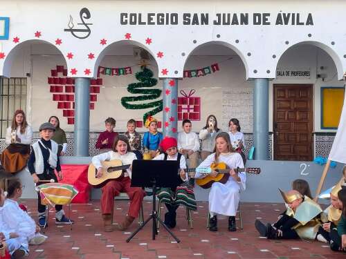 Foto Colegio Diocesano San Juan de Ávila #2