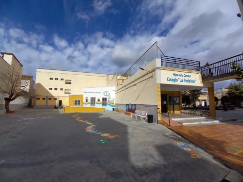Foto Colegio La Purísima #2