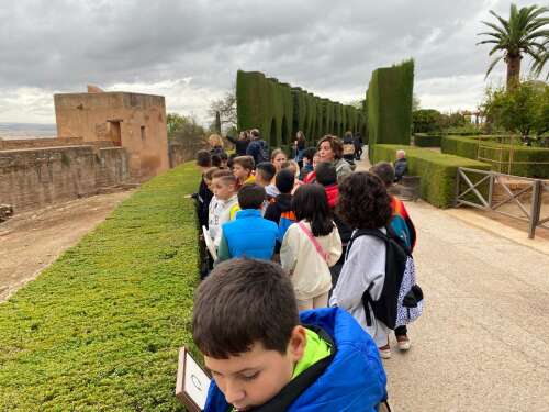 Foto Colegio ISABEL LA CATÓLICA #3