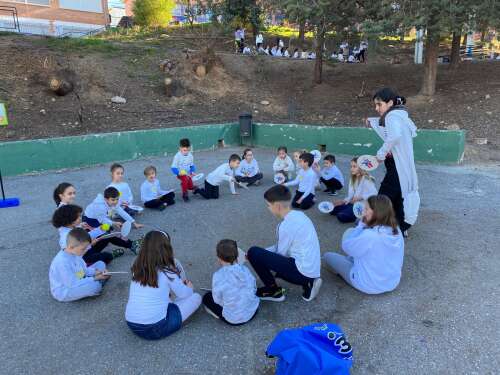 Foto Colegio ISABEL LA CATÓLICA #3