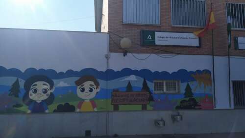 Foto Colegio Capitulaciones #2