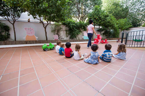 Foto Escuela Infantil Chiquitines #2