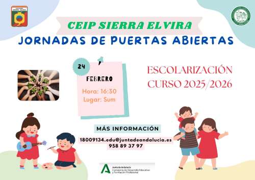 Foto Colegio Sierra Elvira #3