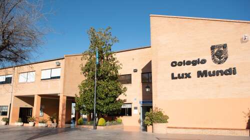 Foto Colegio Lux Mundi #0