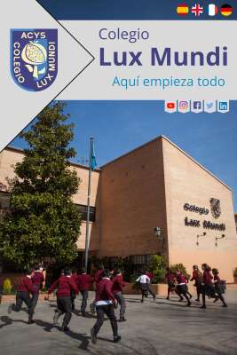 Foto Colegio Lux Mundi #2