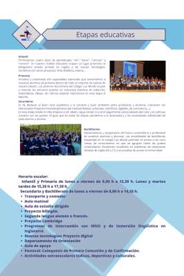 Foto Colegio Lux Mundi #2